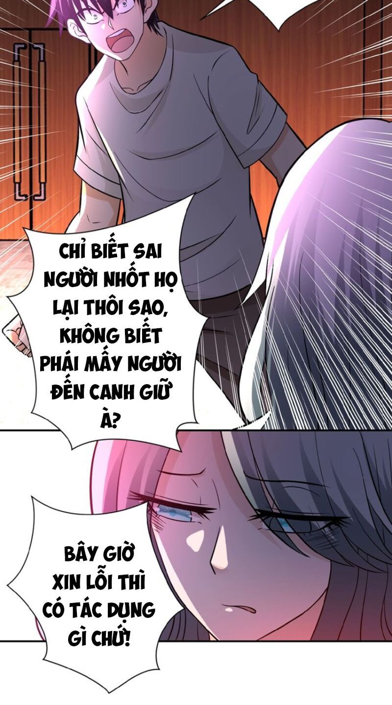 Mạt Thế Siêu Cấp Hệ Thống Chap 21 - Next Chap 22