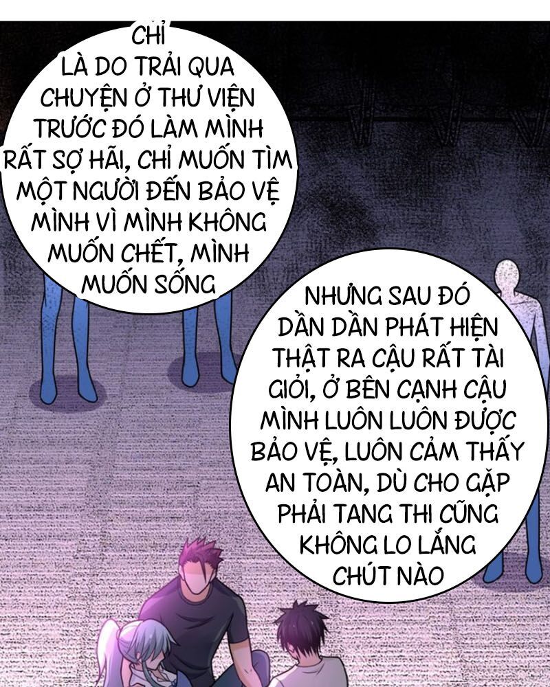 Mạt Thế Siêu Cấp Hệ Thống Chap 21 - Next Chap 22
