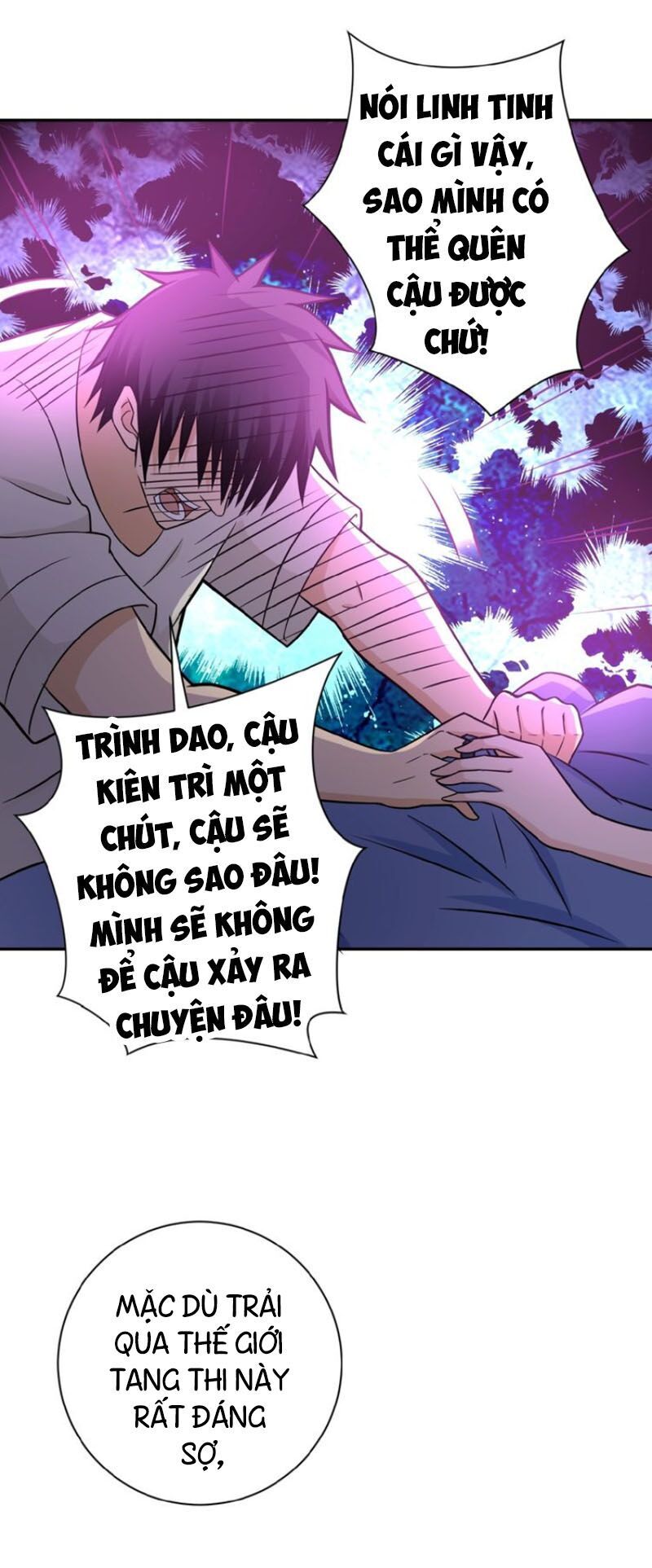 Mạt Thế Siêu Cấp Hệ Thống Chap 21 - Next Chap 22