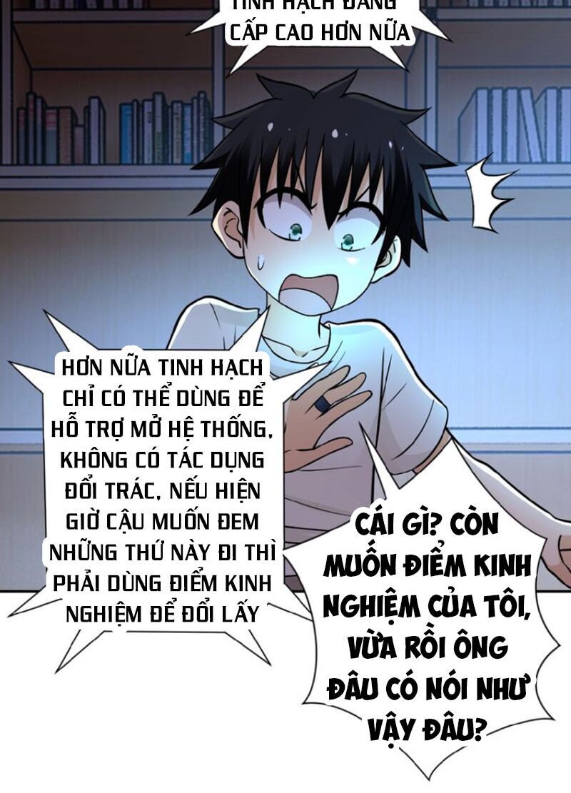 Mạt Thế Siêu Cấp Hệ Thống Chap 21 - Next Chap 22