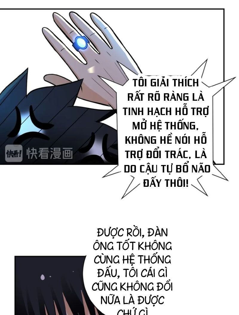 Mạt Thế Siêu Cấp Hệ Thống Chap 21 - Next Chap 22