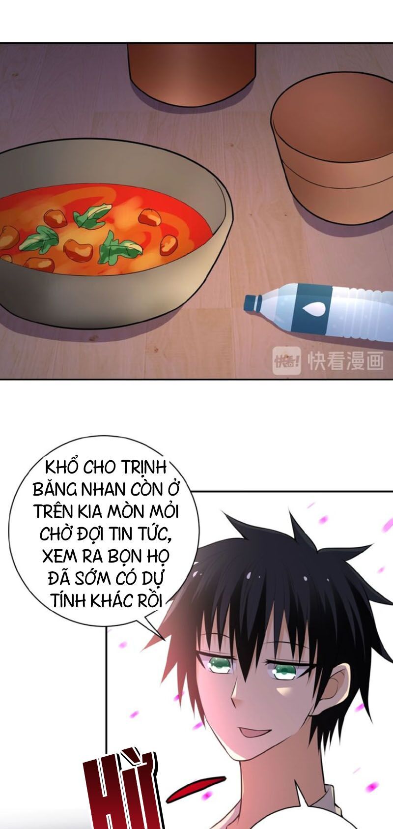 Mạt Thế Siêu Cấp Hệ Thống Chap 21 - Next Chap 22