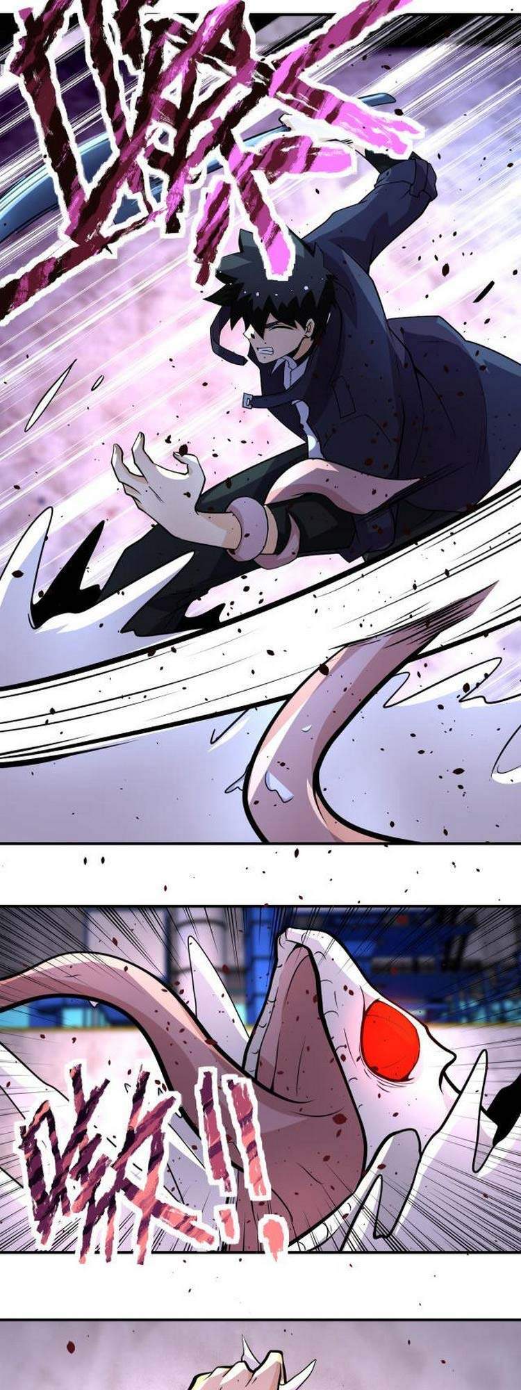 Mạt Thế Siêu Cấp Hệ Thống Chap 210 - Next Chap 211