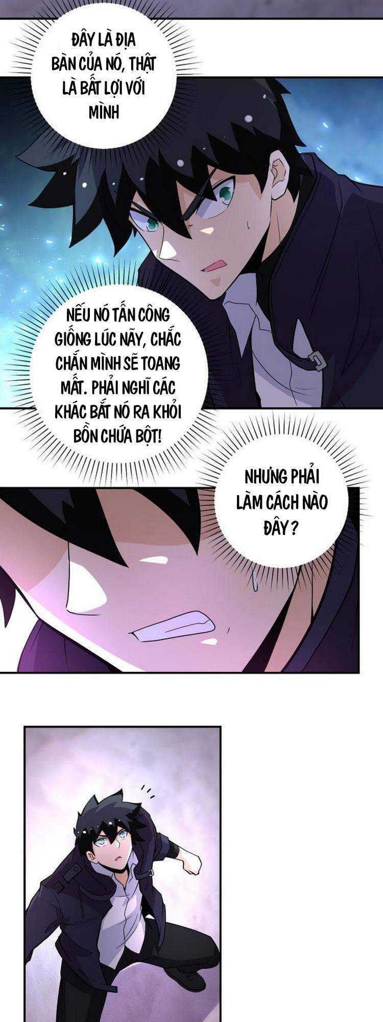Mạt Thế Siêu Cấp Hệ Thống Chap 210 - Next Chap 211