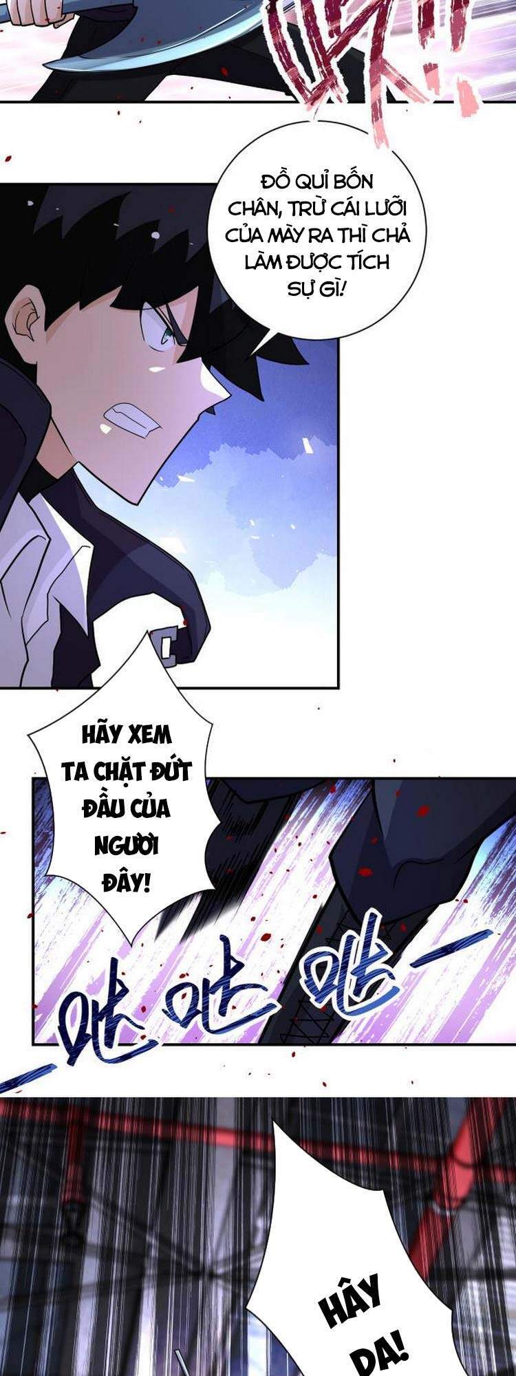 Mạt Thế Siêu Cấp Hệ Thống Chap 210 - Next Chap 211