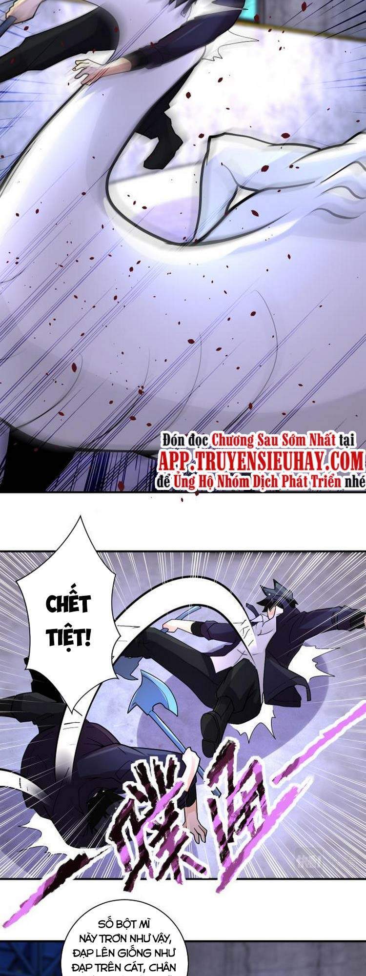 Mạt Thế Siêu Cấp Hệ Thống Chap 210 - Next Chap 211