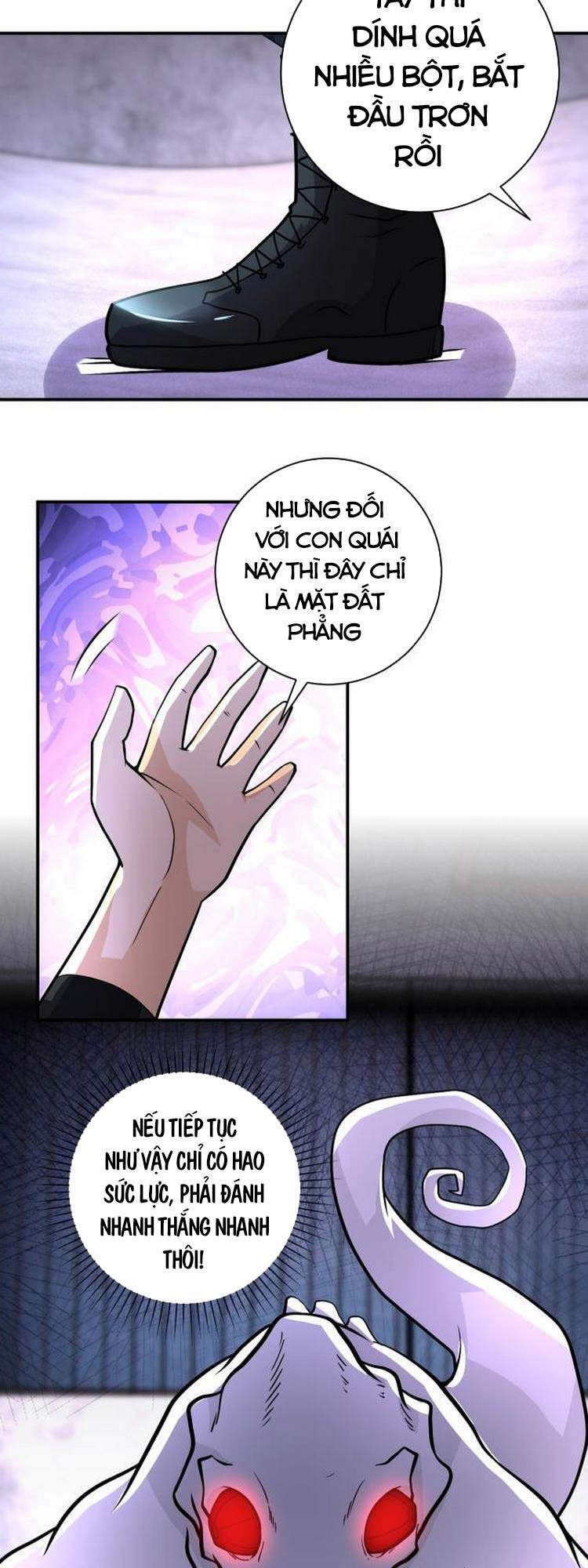 Mạt Thế Siêu Cấp Hệ Thống Chap 210 - Next Chap 211