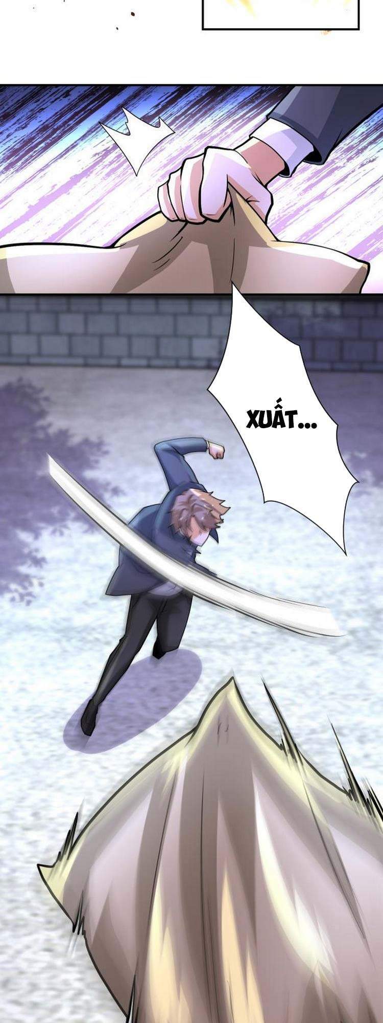 Mạt Thế Siêu Cấp Hệ Thống Chap 211 - Next Chap 212