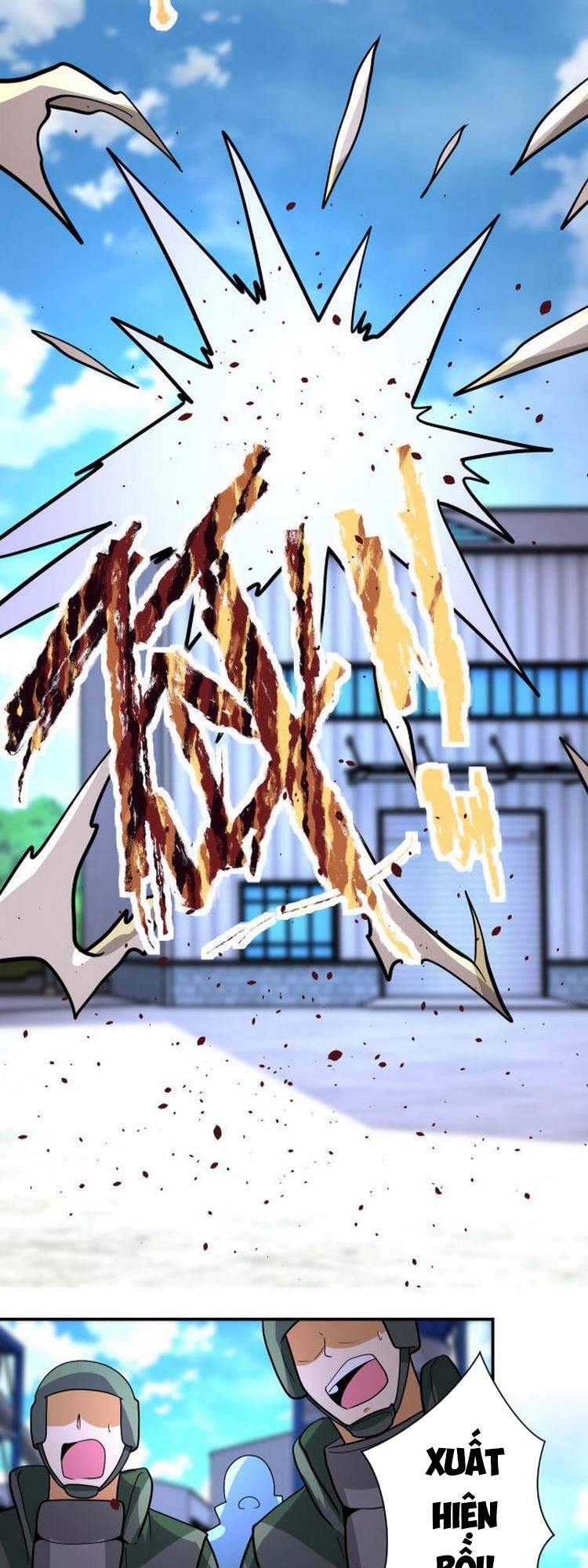 Mạt Thế Siêu Cấp Hệ Thống Chap 211 - Next Chap 212