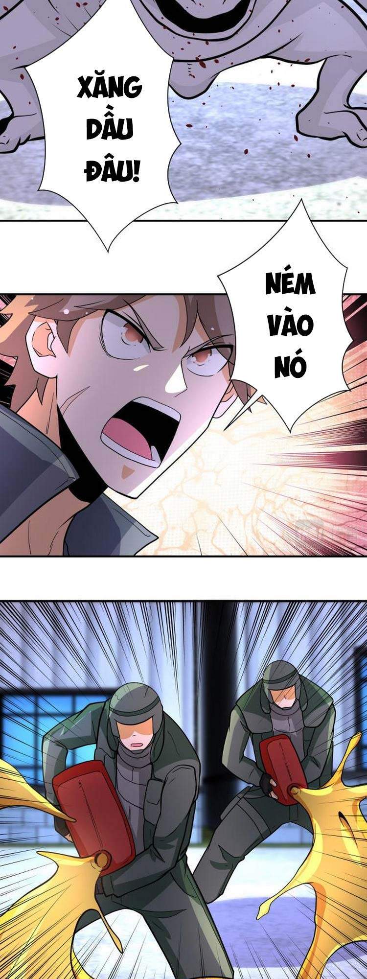 Mạt Thế Siêu Cấp Hệ Thống Chap 211 - Next Chap 212