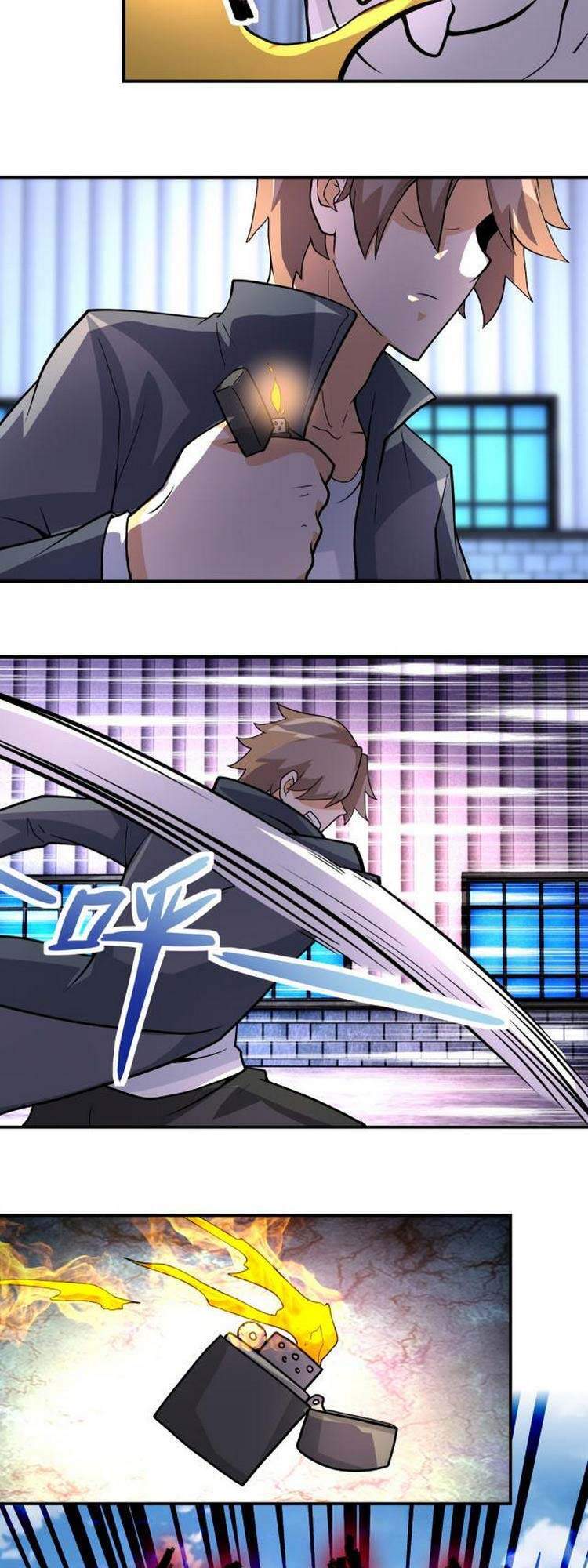 Mạt Thế Siêu Cấp Hệ Thống Chap 211 - Next Chap 212