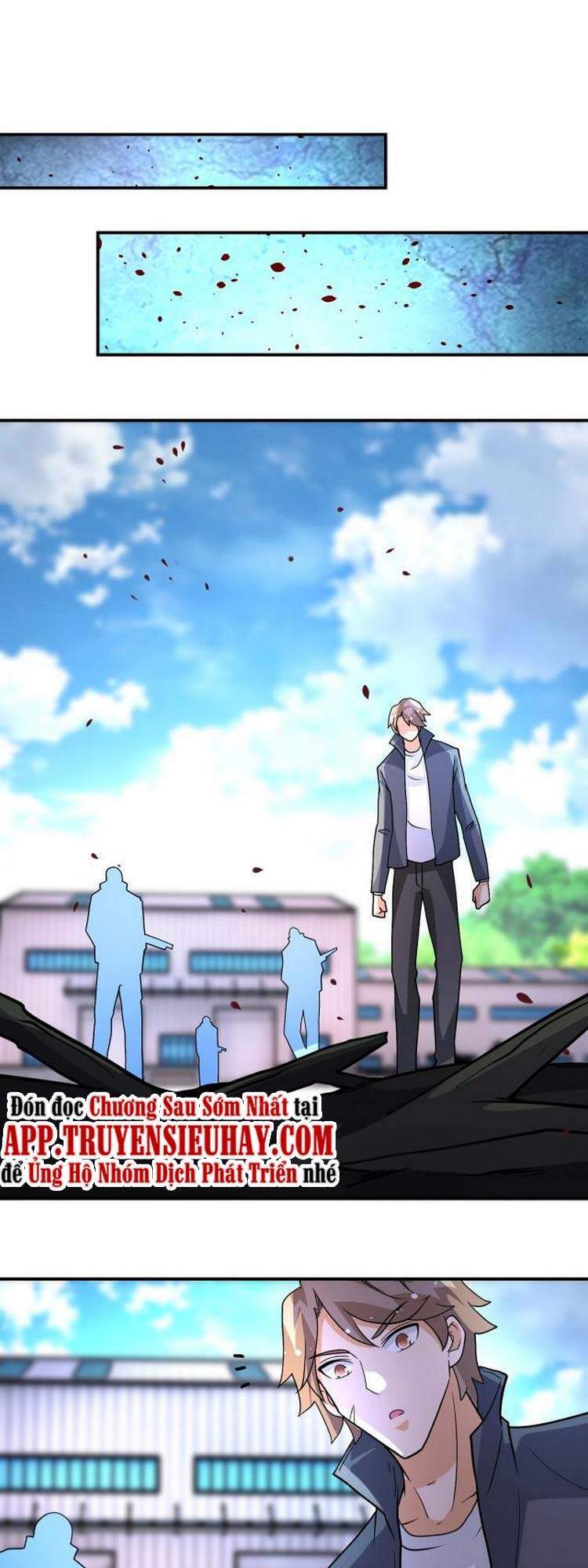 Mạt Thế Siêu Cấp Hệ Thống Chap 211 - Next Chap 212