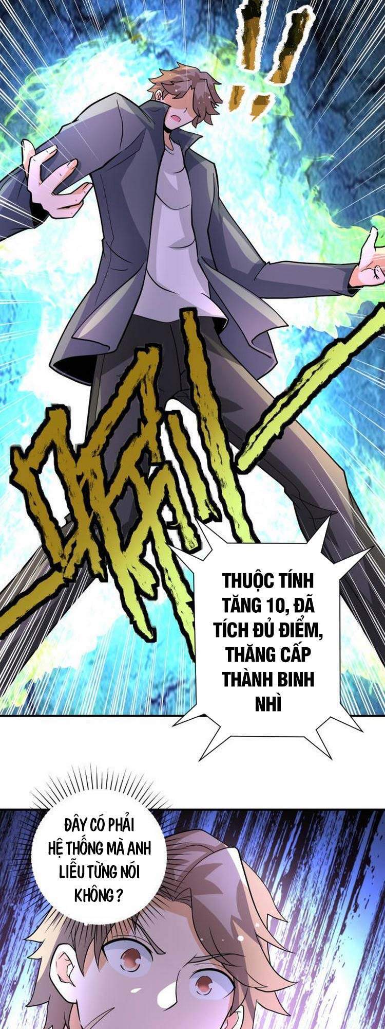 Mạt Thế Siêu Cấp Hệ Thống Chap 211 - Next Chap 212