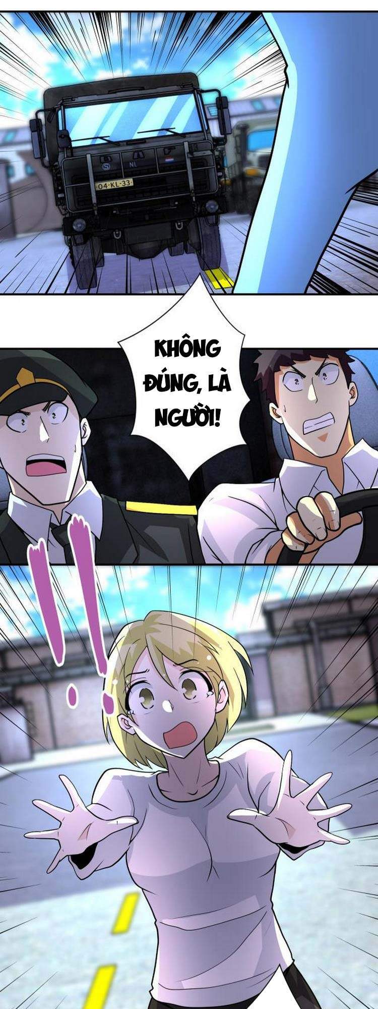 Mạt Thế Siêu Cấp Hệ Thống Chap 211 - Next Chap 212