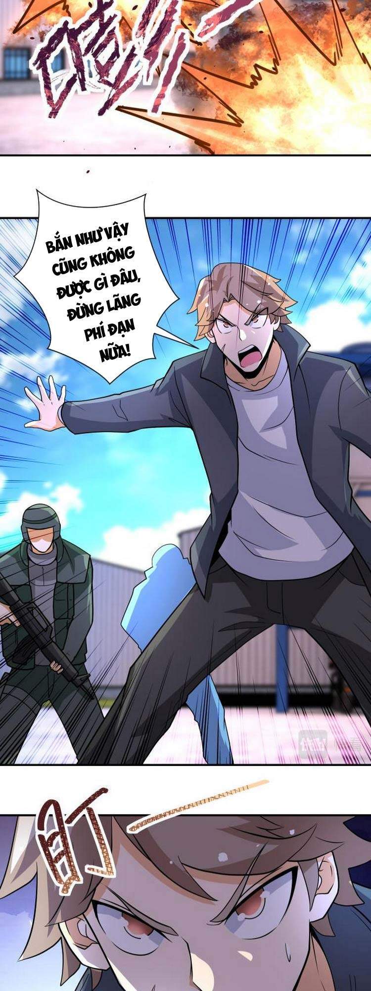 Mạt Thế Siêu Cấp Hệ Thống Chap 211 - Next Chap 212