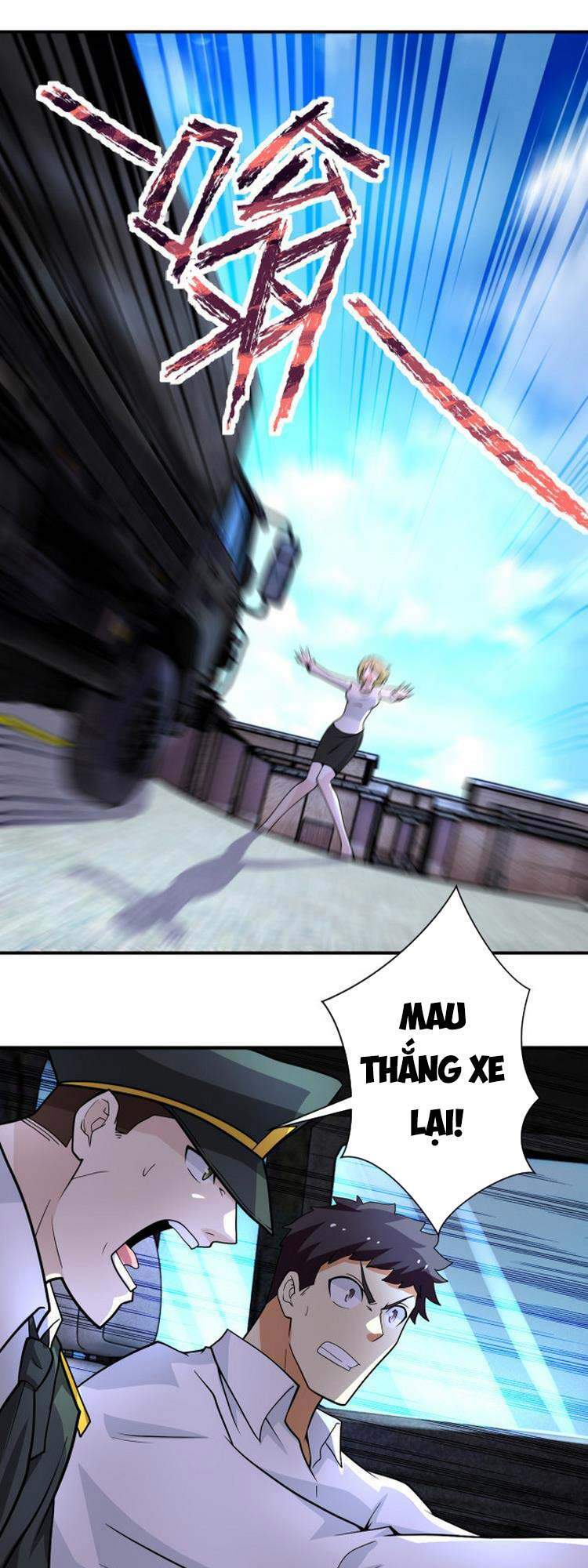 Mạt Thế Siêu Cấp Hệ Thống Chap 212 - Next Chap 213