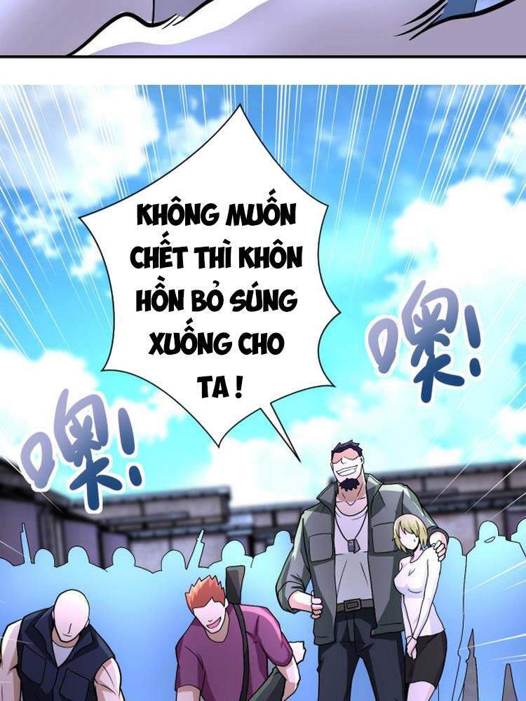 Mạt Thế Siêu Cấp Hệ Thống Chap 212 - Next Chap 213
