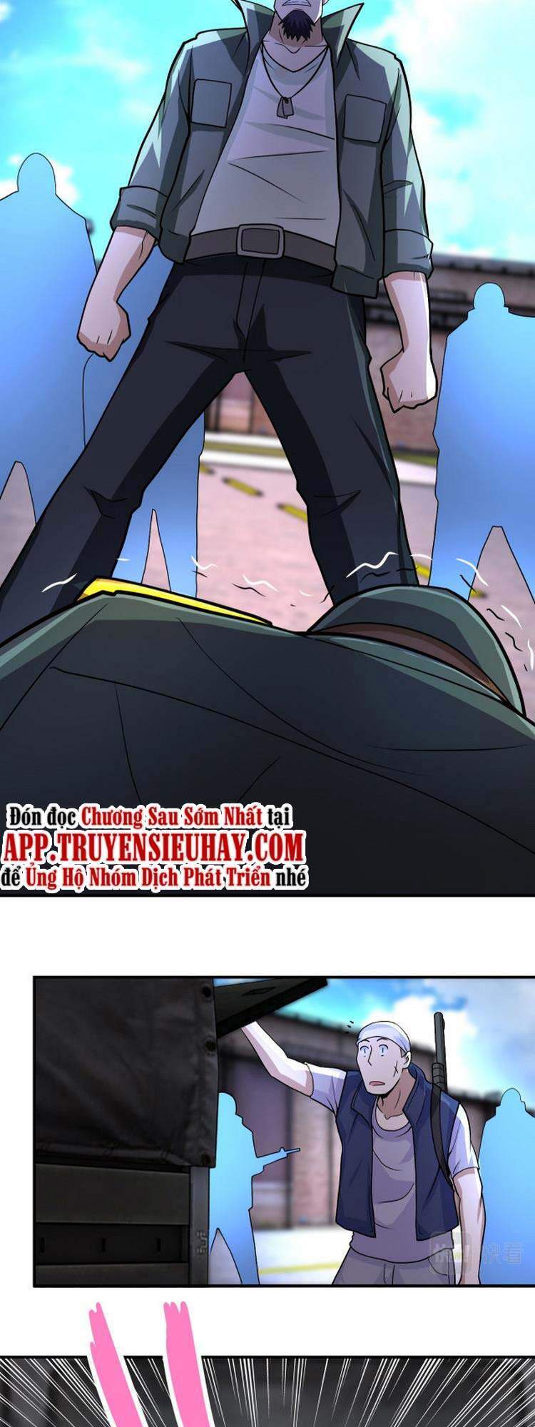 Mạt Thế Siêu Cấp Hệ Thống Chap 212 - Next Chap 213