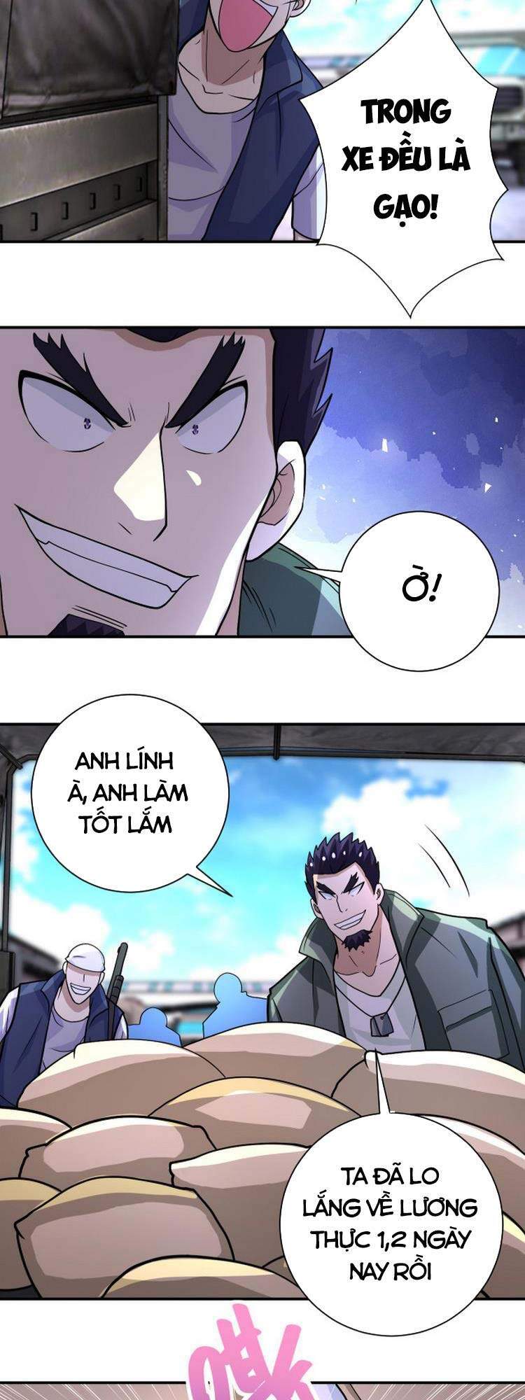 Mạt Thế Siêu Cấp Hệ Thống Chap 212 - Next Chap 213