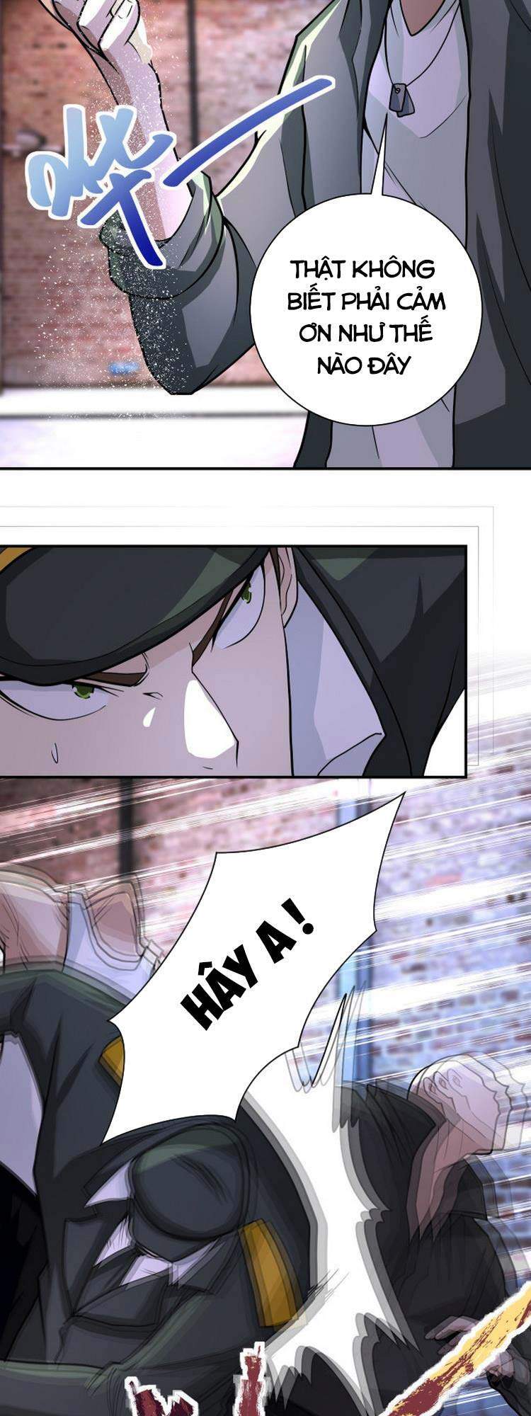 Mạt Thế Siêu Cấp Hệ Thống Chap 212 - Next Chap 213