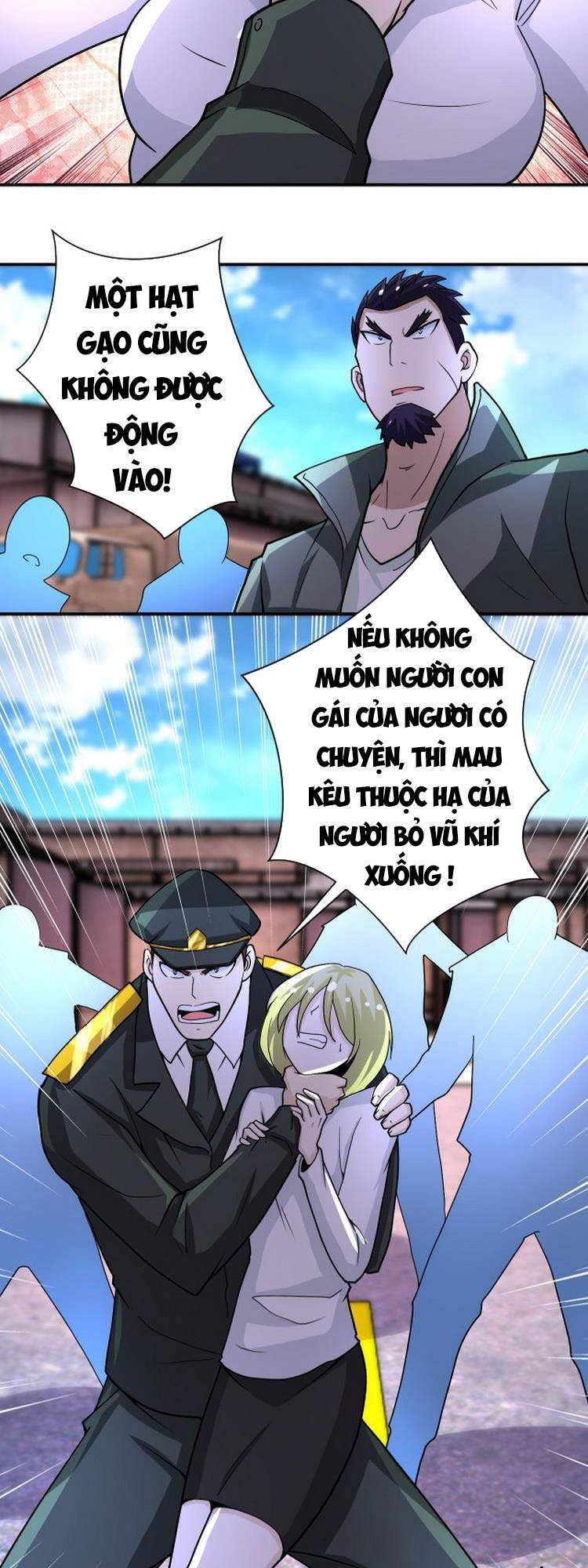Mạt Thế Siêu Cấp Hệ Thống Chap 212 - Next Chap 213