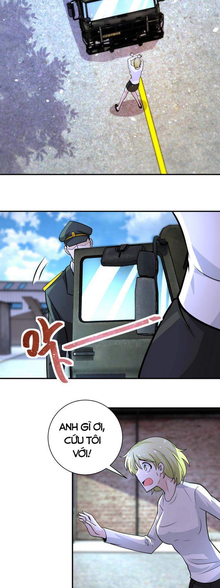 Mạt Thế Siêu Cấp Hệ Thống Chap 212 - Next Chap 213