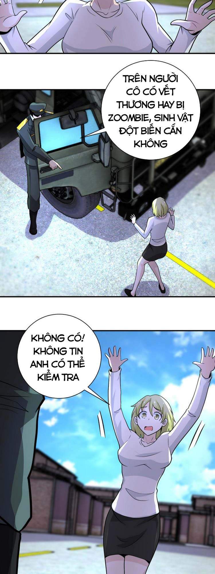 Mạt Thế Siêu Cấp Hệ Thống Chap 212 - Next Chap 213