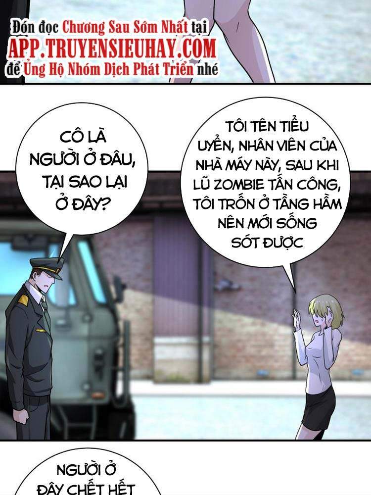 Mạt Thế Siêu Cấp Hệ Thống Chap 212 - Next Chap 213