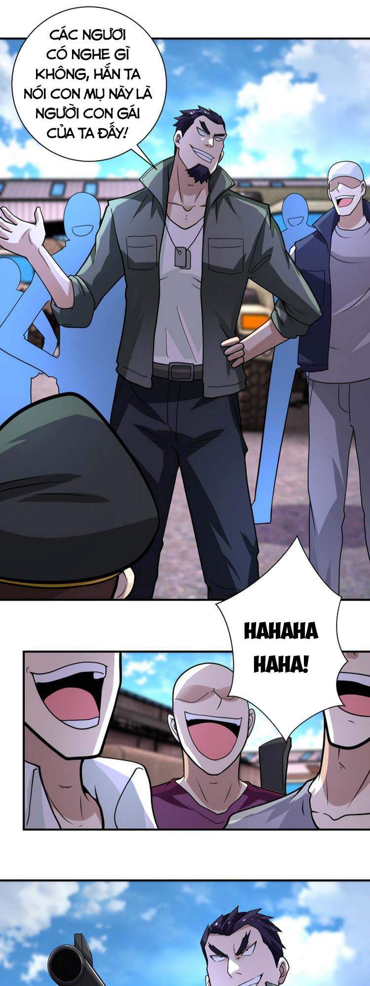 Mạt Thế Siêu Cấp Hệ Thống Chap 213 - Next Chap 214