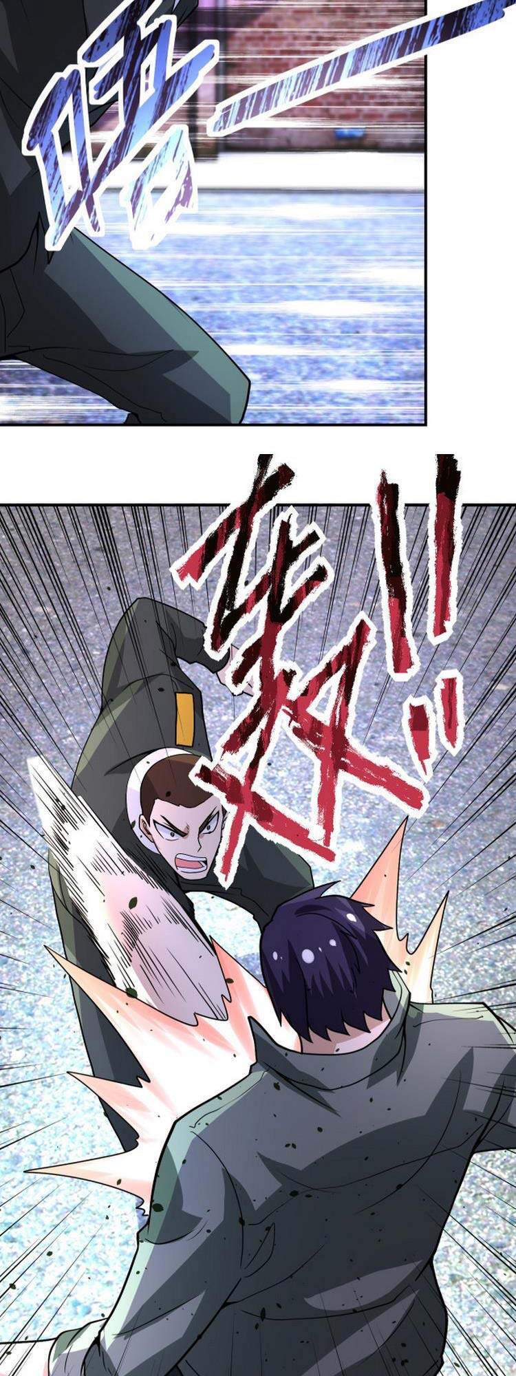 Mạt Thế Siêu Cấp Hệ Thống Chap 213 - Next Chap 214