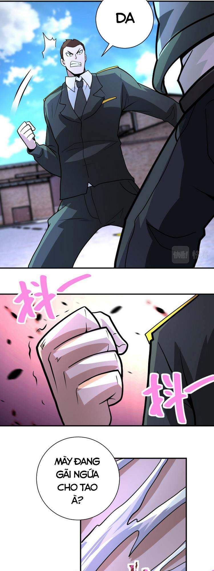 Mạt Thế Siêu Cấp Hệ Thống Chap 213 - Next Chap 214