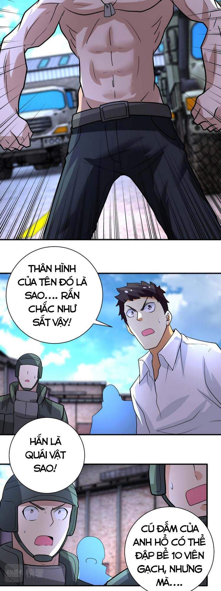 Mạt Thế Siêu Cấp Hệ Thống Chap 213 - Next Chap 214