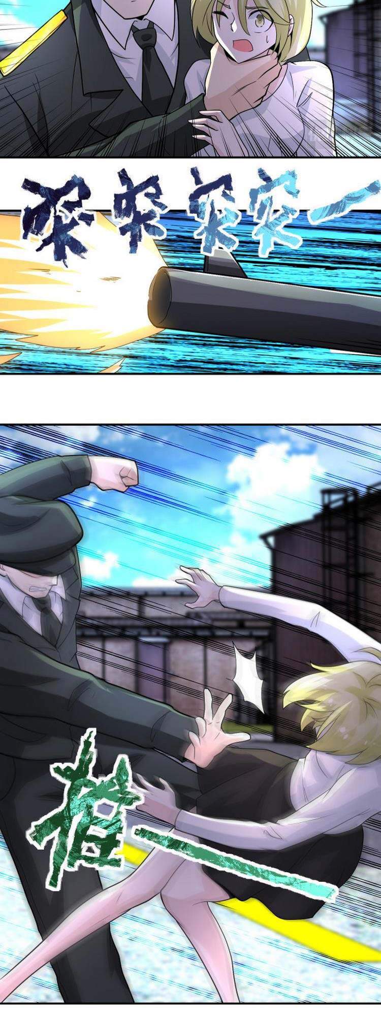 Mạt Thế Siêu Cấp Hệ Thống Chap 213 - Next Chap 214