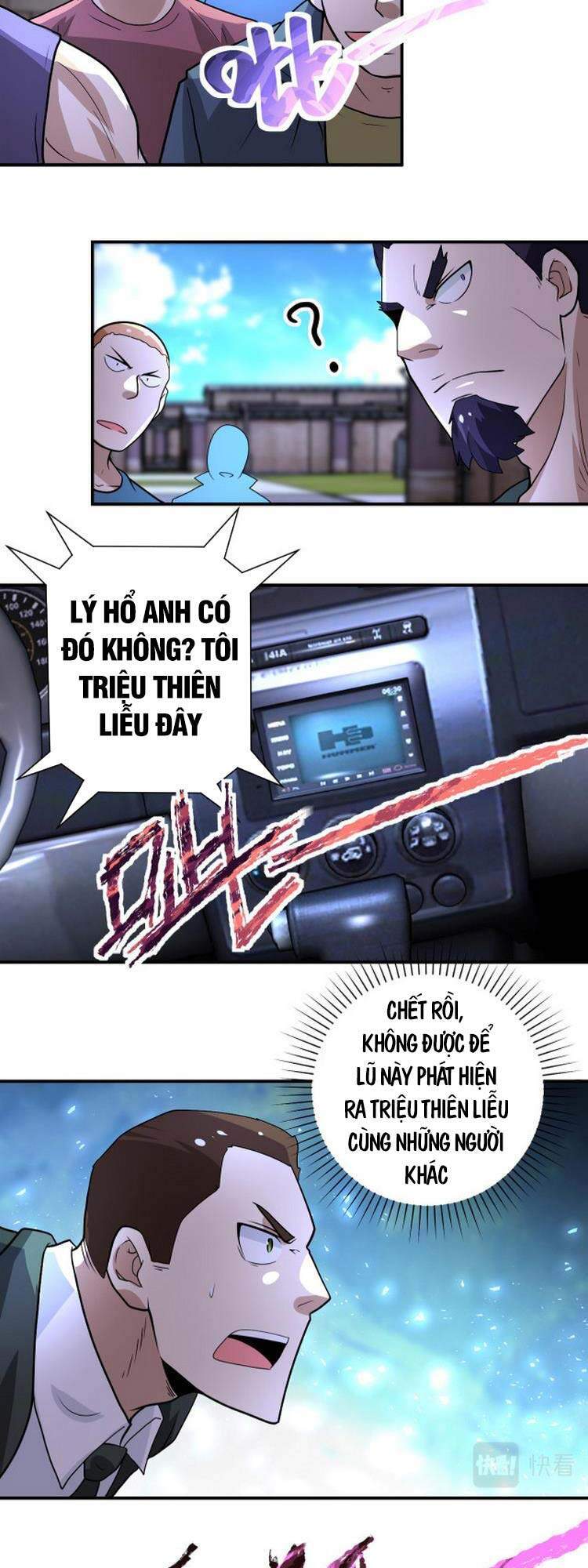 Mạt Thế Siêu Cấp Hệ Thống Chap 213 - Next Chap 214