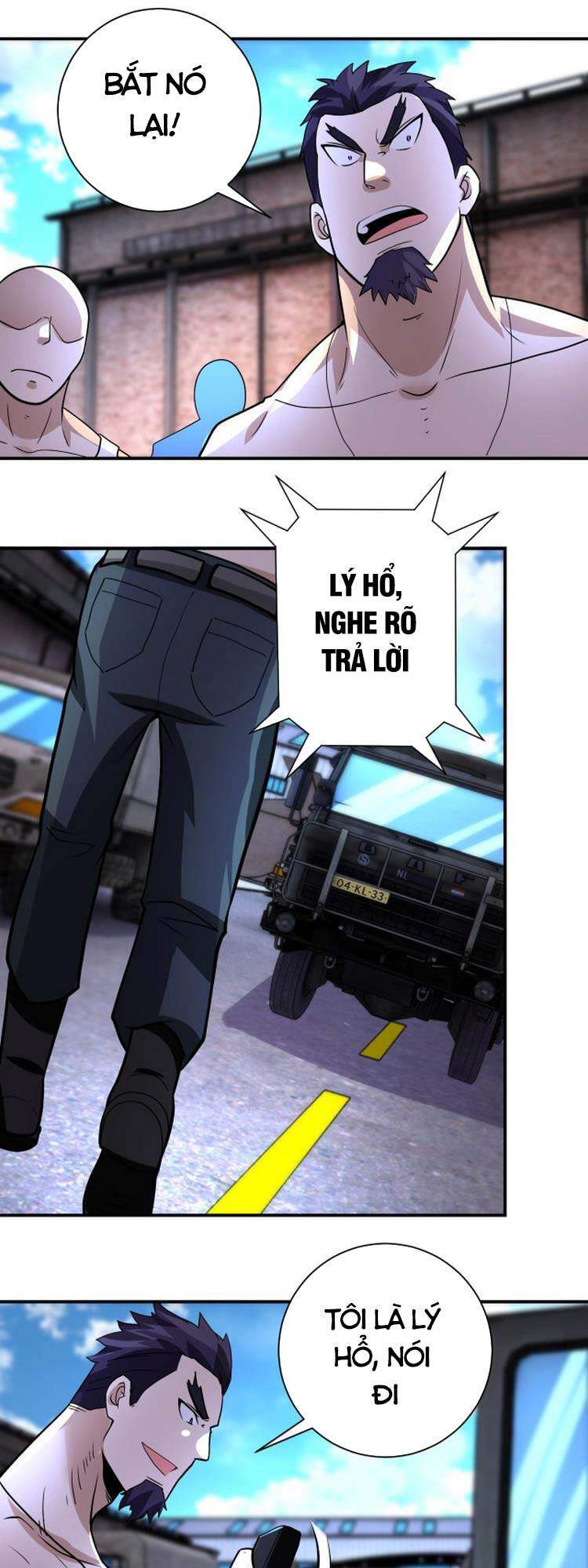 Mạt Thế Siêu Cấp Hệ Thống Chap 213 - Next Chap 214