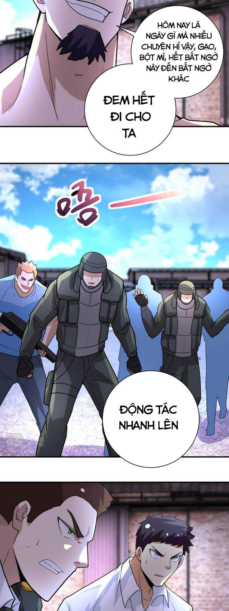 Mạt Thế Siêu Cấp Hệ Thống Chap 213 - Next Chap 214