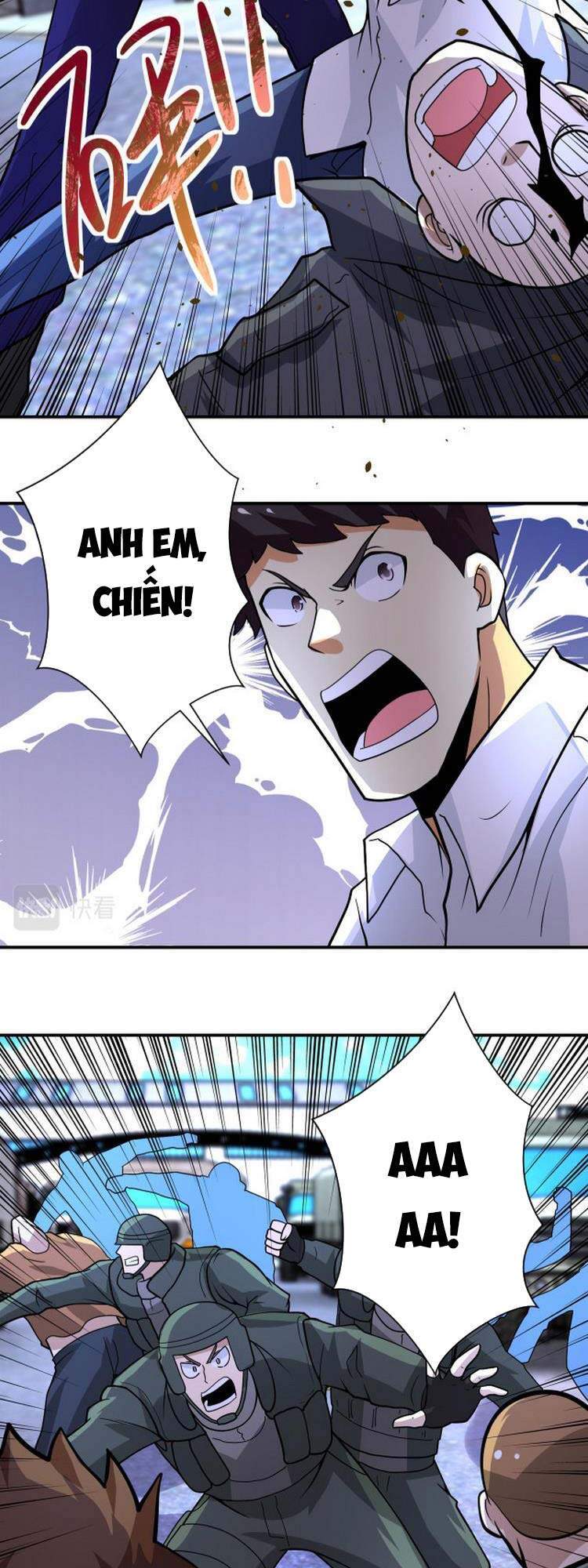 Mạt Thế Siêu Cấp Hệ Thống Chap 213 - Next Chap 214