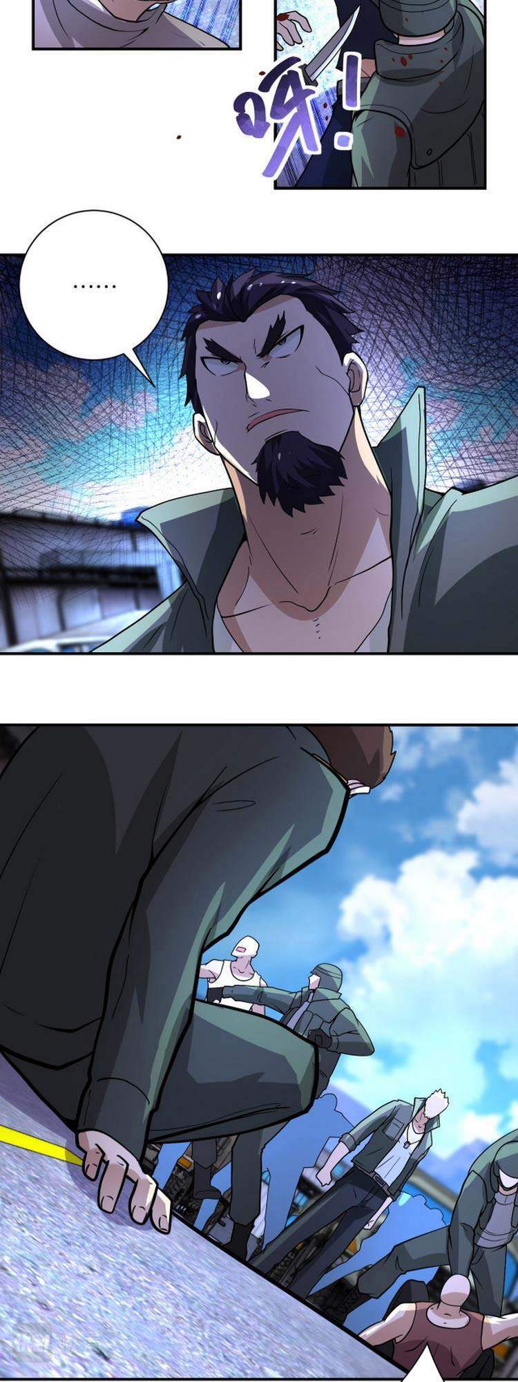 Mạt Thế Siêu Cấp Hệ Thống Chap 213 - Next Chap 214