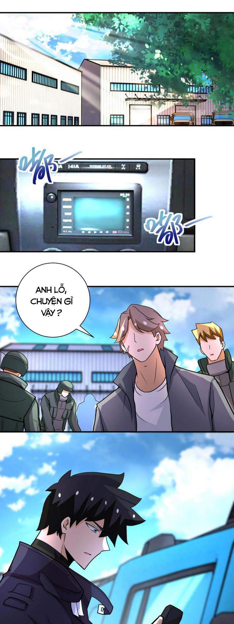 Mạt Thế Siêu Cấp Hệ Thống Chap 214 - Next Chap 215