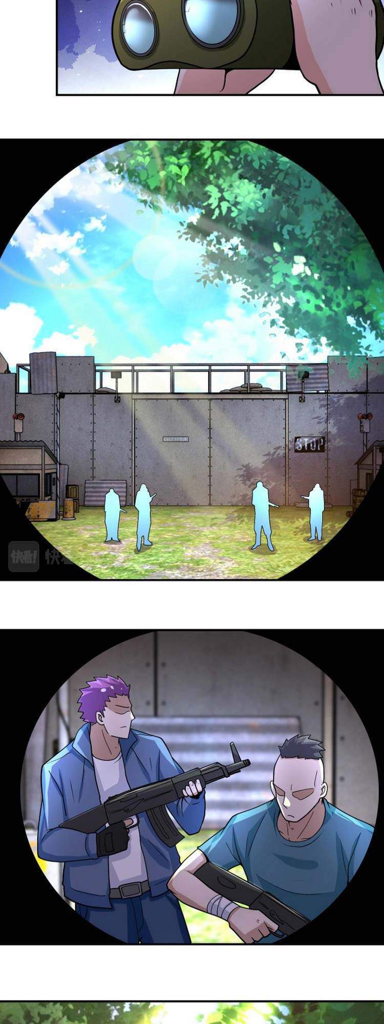 Mạt Thế Siêu Cấp Hệ Thống Chap 214 - Next Chap 215