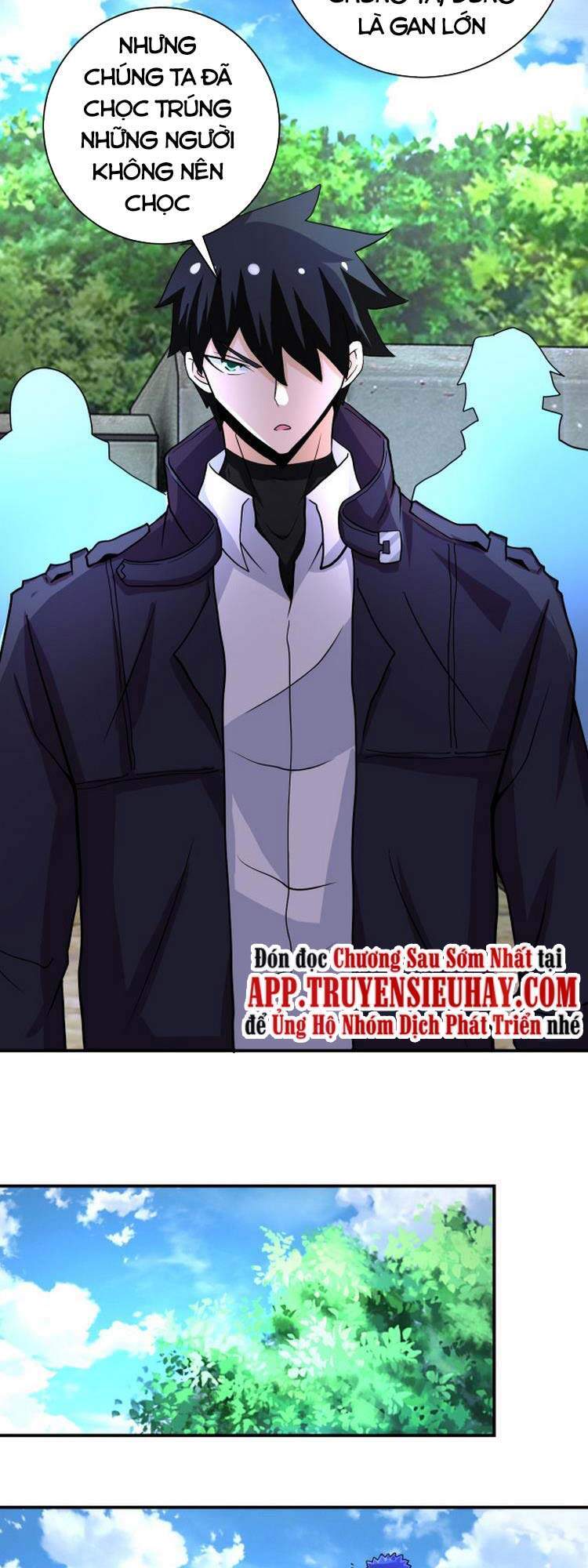 Mạt Thế Siêu Cấp Hệ Thống Chap 214 - Next Chap 215