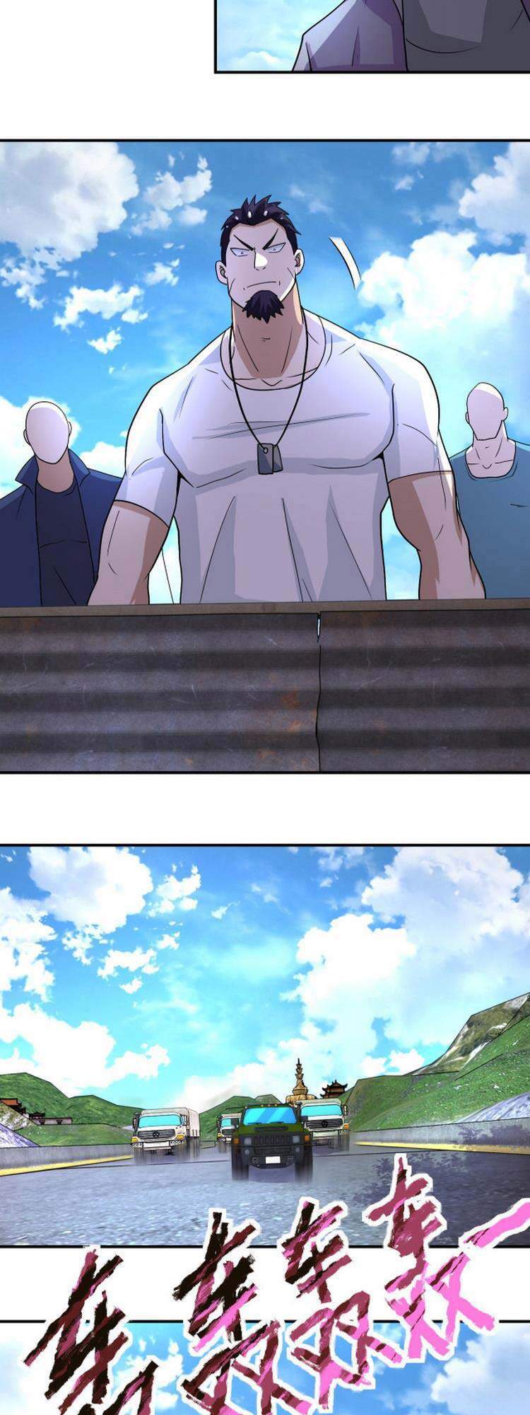 Mạt Thế Siêu Cấp Hệ Thống Chap 214 - Next Chap 215