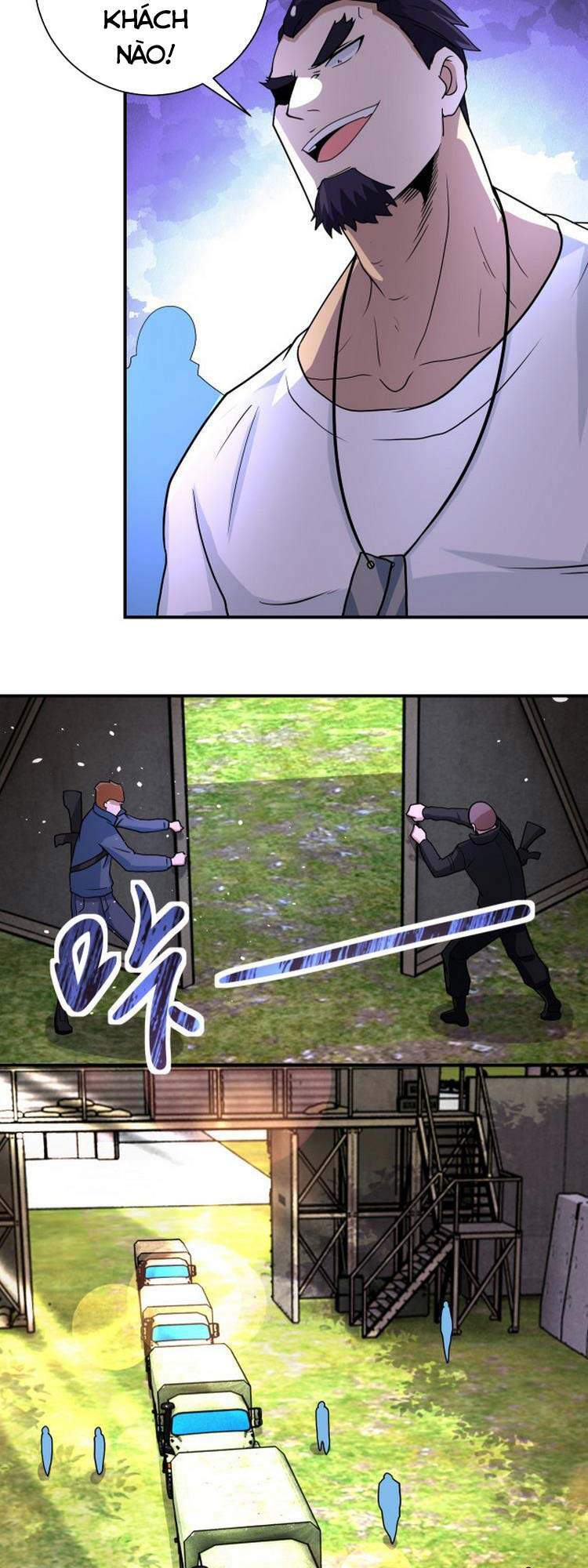 Mạt Thế Siêu Cấp Hệ Thống Chap 214 - Next Chap 215