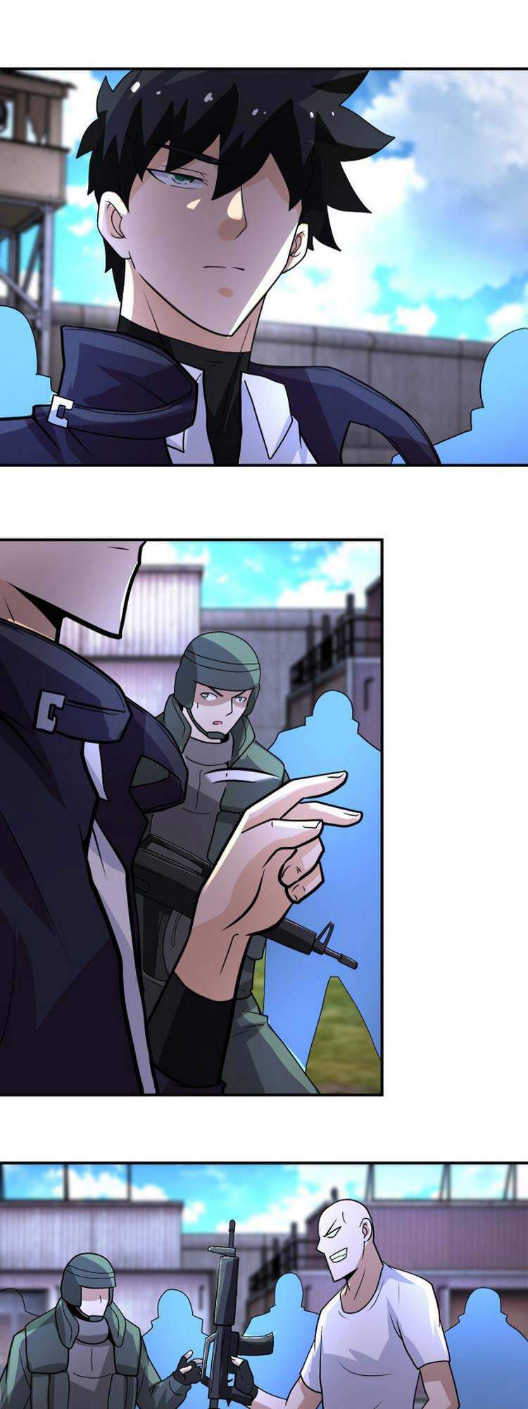 Mạt Thế Siêu Cấp Hệ Thống Chap 214 - Next Chap 215