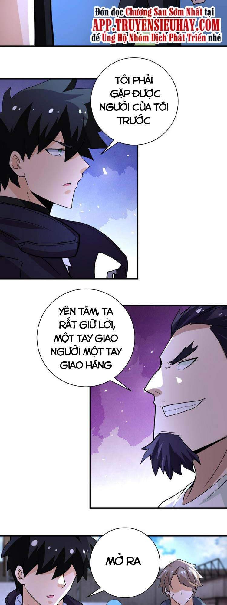 Mạt Thế Siêu Cấp Hệ Thống Chap 214 - Next Chap 215