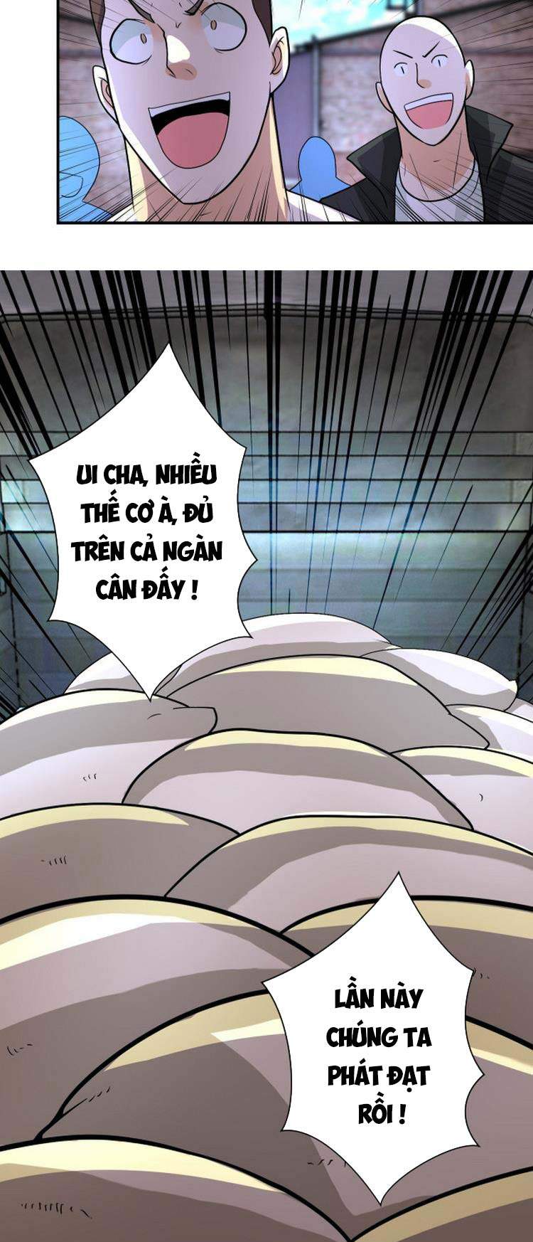 Mạt Thế Siêu Cấp Hệ Thống Chap 214 - Next Chap 215