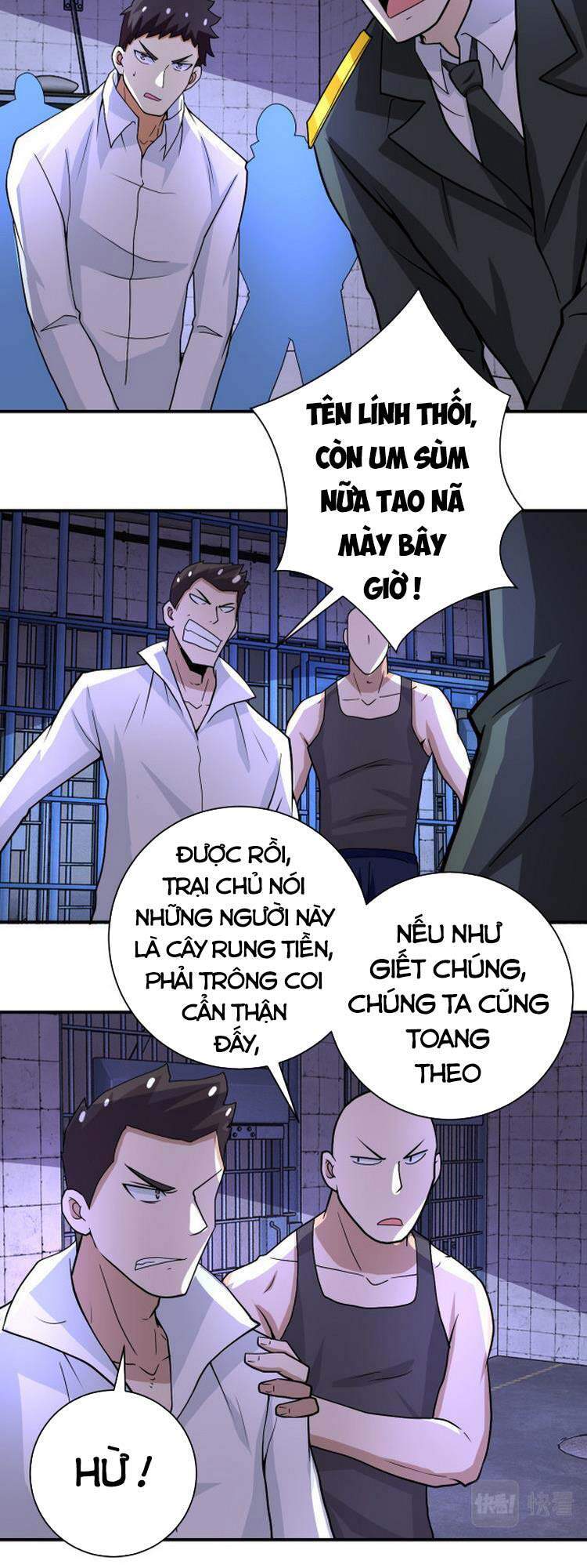 Mạt Thế Siêu Cấp Hệ Thống Chap 214 - Next Chap 215