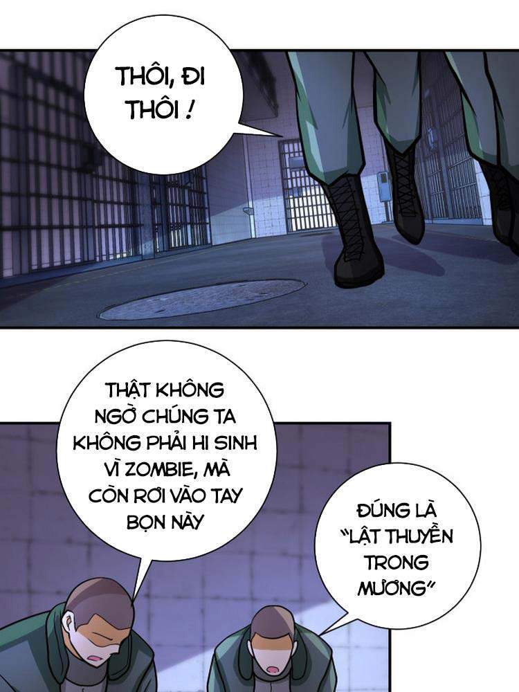 Mạt Thế Siêu Cấp Hệ Thống Chap 214 - Next Chap 215