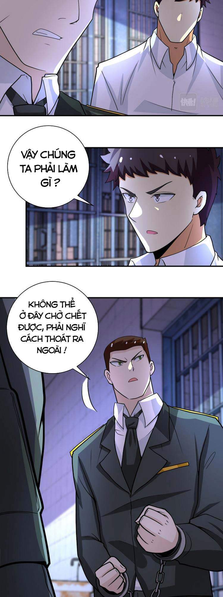 Mạt Thế Siêu Cấp Hệ Thống Chap 214 - Next Chap 215