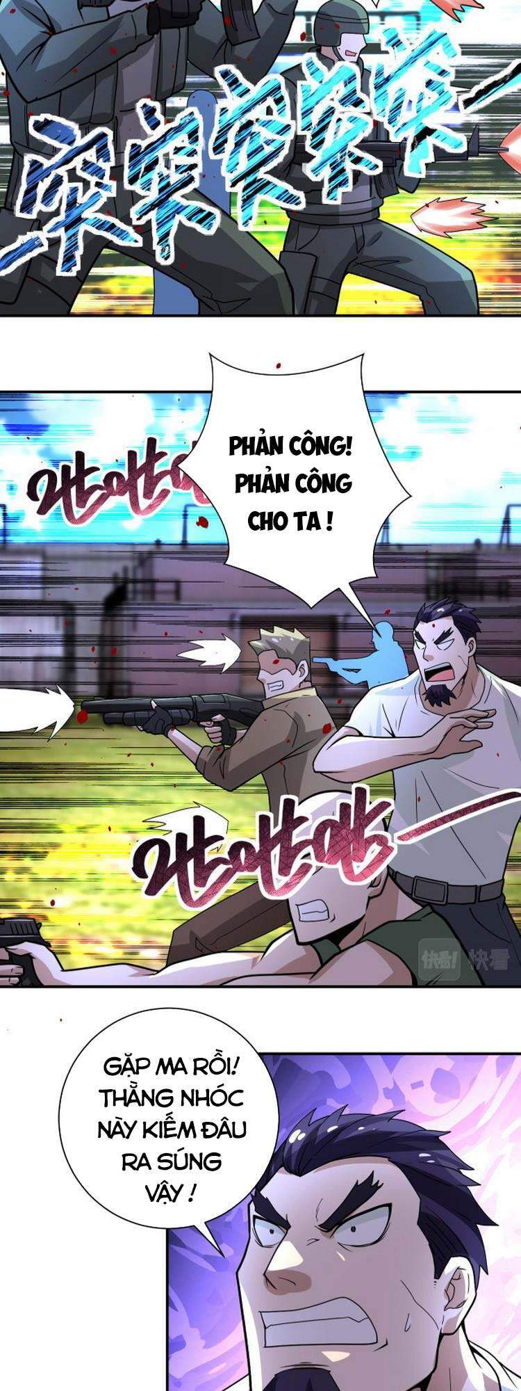 Mạt Thế Siêu Cấp Hệ Thống Chap 215 - Next Chap 216
